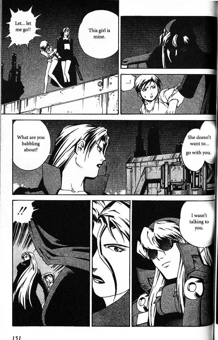Eat-Man Chapter 41 page 57 - Chapter 41 : 41 Doli \ 42 Another Shadow \ 43 Doli and Stella