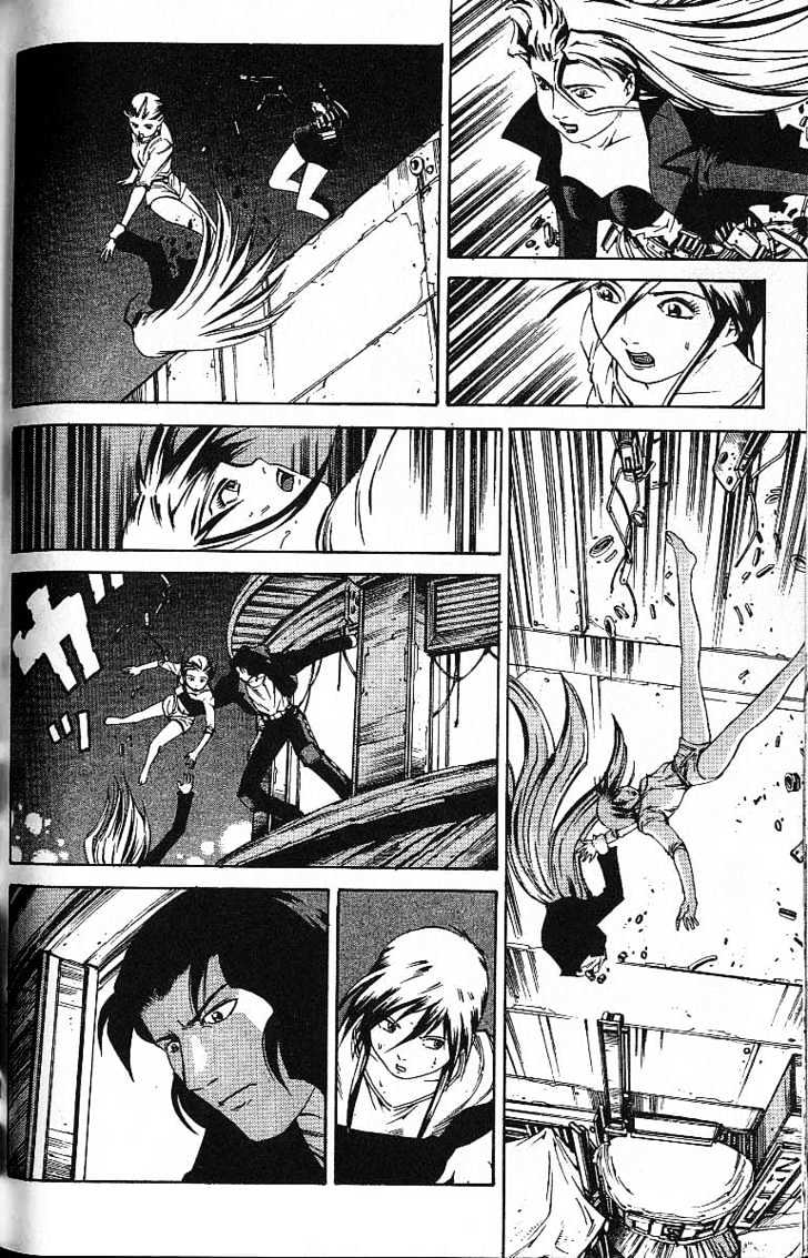 Eat-Man Chapter 41 page 59 - Chapter 41 : 41 Doli \ 42 Another Shadow \ 43 Doli and Stella