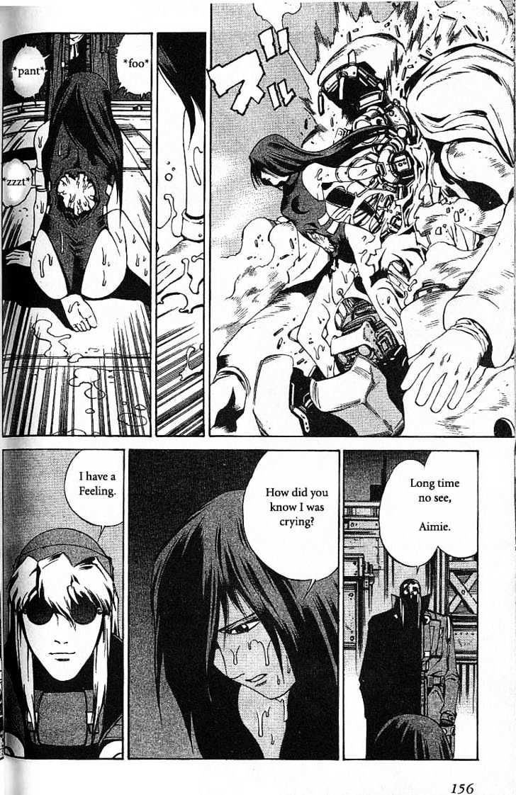 Eat-Man Chapter 41 page 61 - Chapter 41 : 41 Doli \ 42 Another Shadow \ 43 Doli and Stella