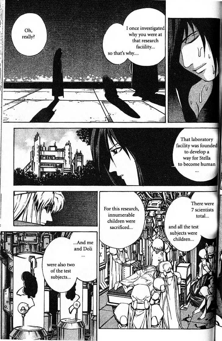 Eat-Man Chapter 41 page 62 - Chapter 41 : 41 Doli \ 42 Another Shadow \ 43 Doli and Stella