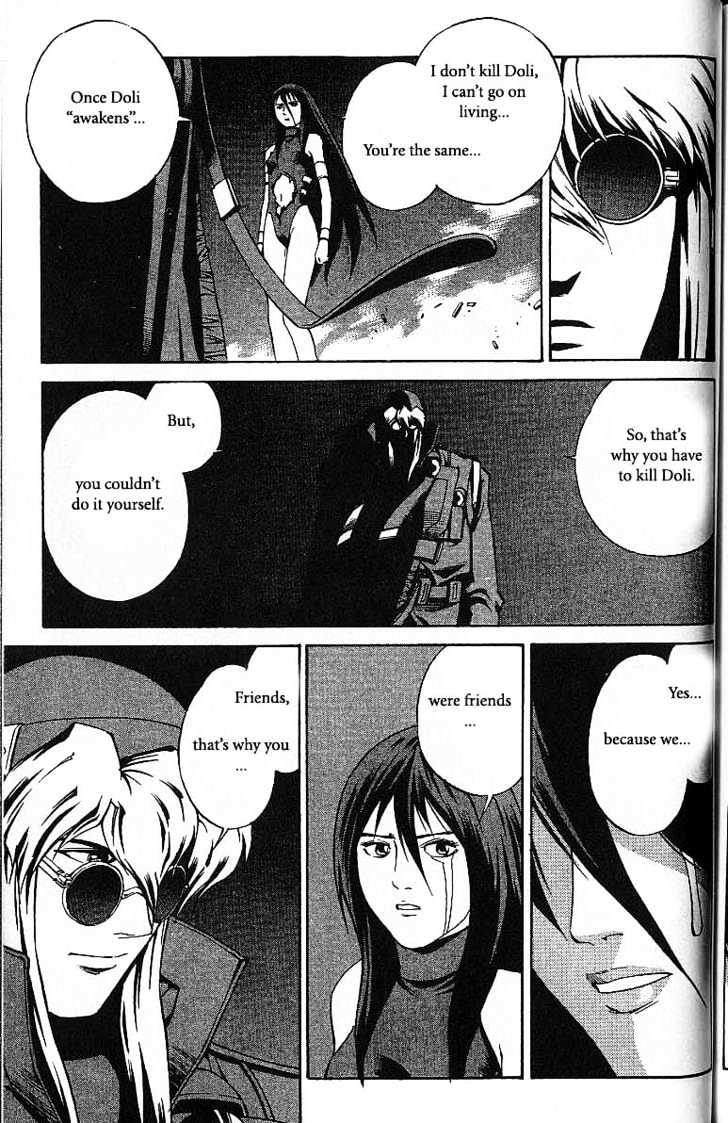 Eat-Man Chapter 41 page 64 - Chapter 41 : 41 Doli \ 42 Another Shadow \ 43 Doli and Stella