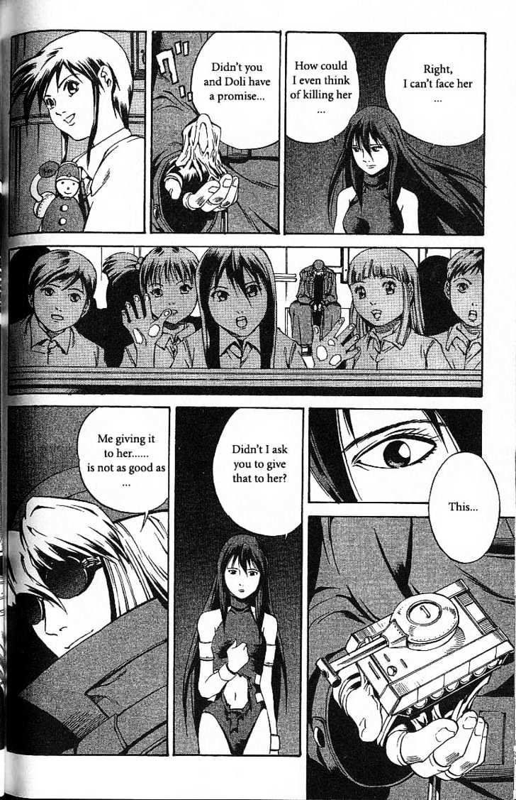 Eat-Man Chapter 41 page 65 - Chapter 41 : 41 Doli \ 42 Another Shadow \ 43 Doli and Stella