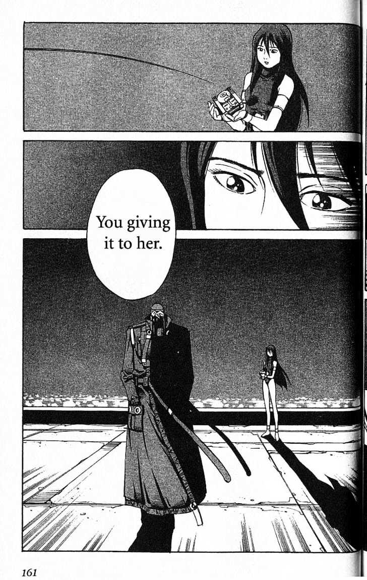 Eat-Man Chapter 41 page 66 - Chapter 41 : 41 Doli \ 42 Another Shadow \ 43 Doli and Stella