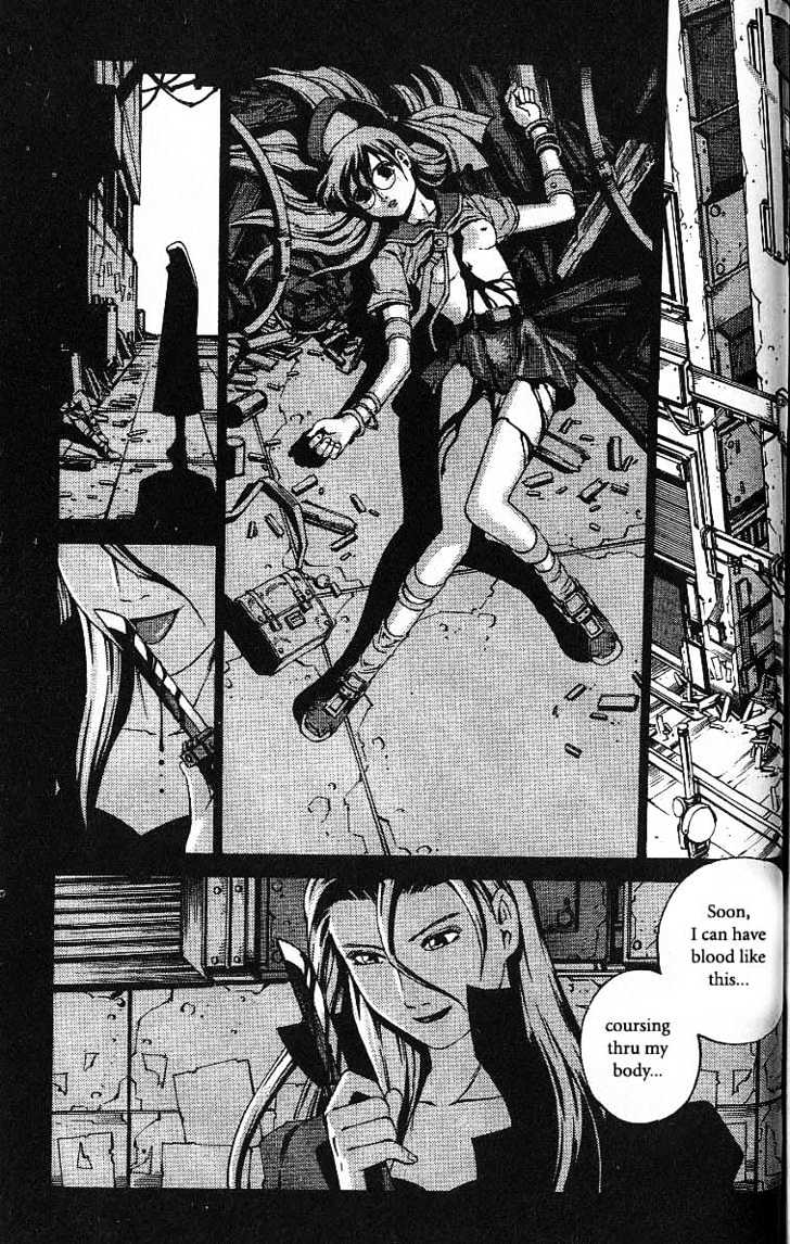 Eat-Man Chapter 41 page 68 - Chapter 41 : 41 Doli \ 42 Another Shadow \ 43 Doli and Stella