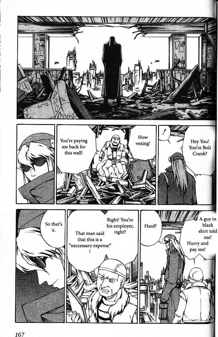 Eat-Man Chapter 41 page 72 - Chapter 41 : 41 Doli \ 42 Another Shadow \ 43 Doli and Stella