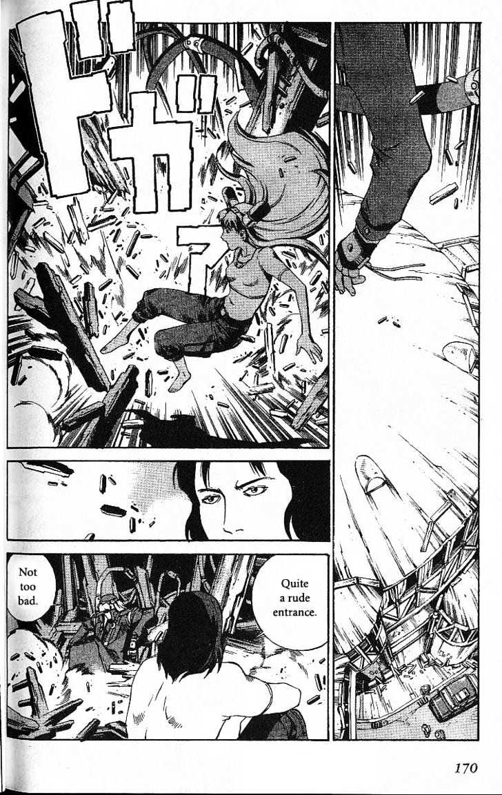 Eat-Man Chapter 41 page 75 - Chapter 41 : 41 Doli \ 42 Another Shadow \ 43 Doli and Stella
