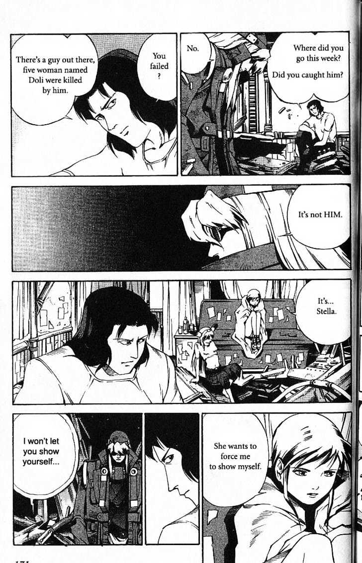 Eat-Man Chapter 41 page 76 - Chapter 41 : 41 Doli \ 42 Another Shadow \ 43 Doli and Stella