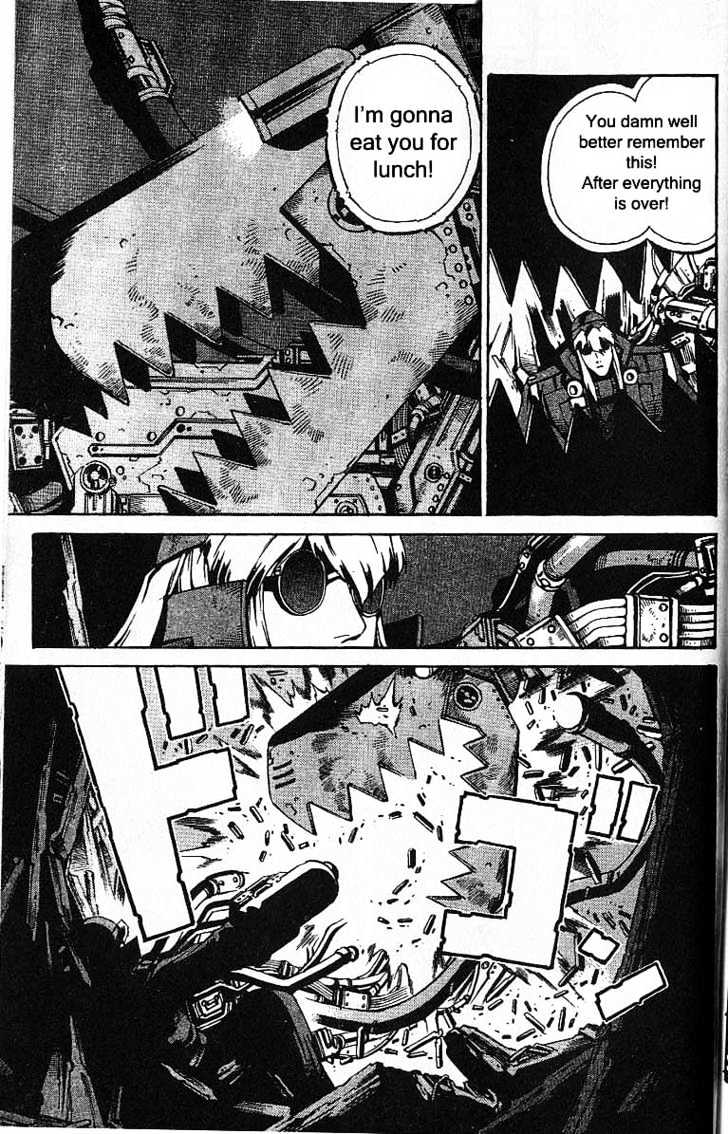 Eat-Man Chapter 41 page 80 - Chapter 41 : 41 Doli \ 42 Another Shadow \ 43 Doli and Stella