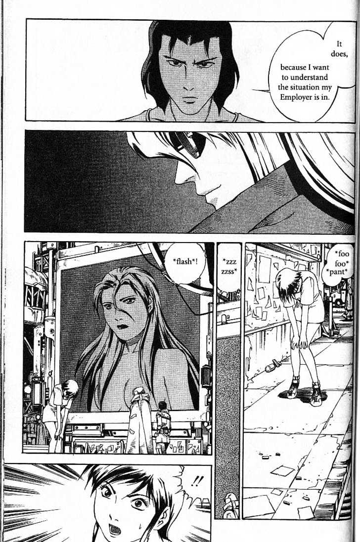Eat-Man Chapter 41 page 82 - Chapter 41 : 41 Doli \ 42 Another Shadow \ 43 Doli and Stella
