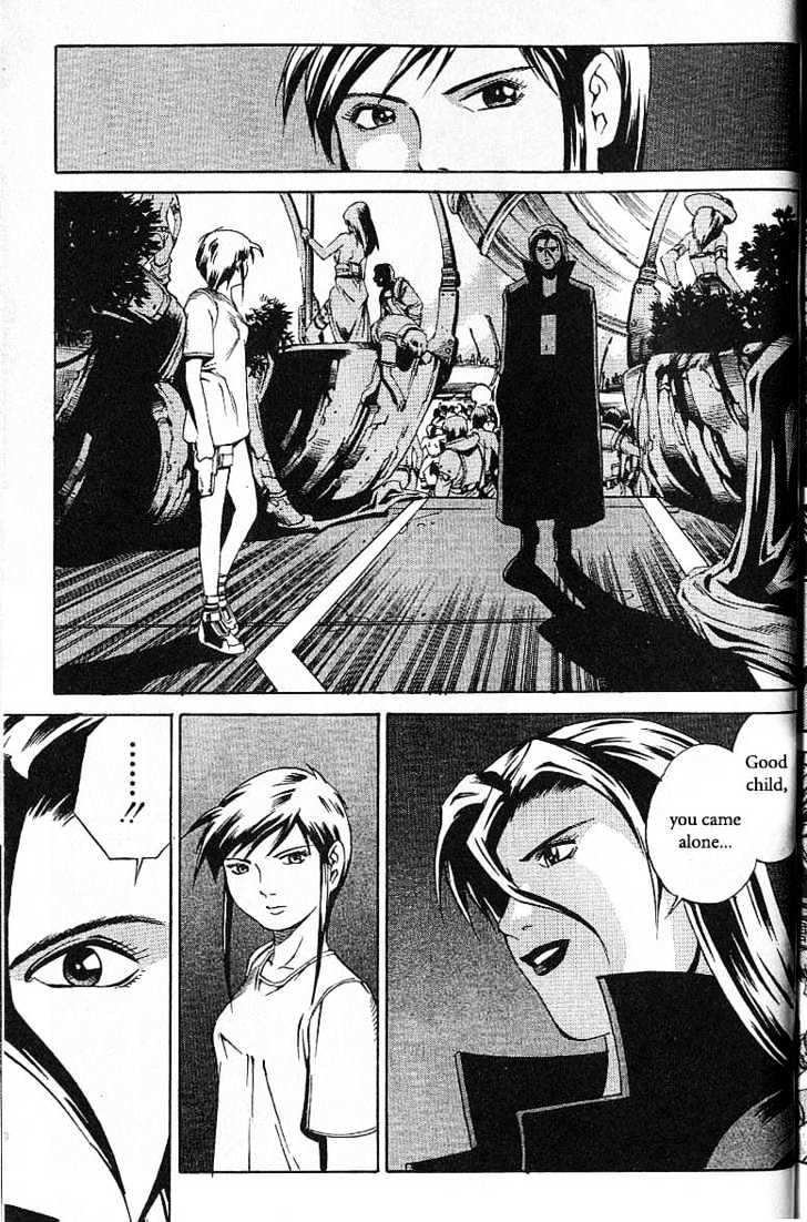 Eat-Man Chapter 41 page 86 - Chapter 41 : 41 Doli \ 42 Another Shadow \ 43 Doli and Stella