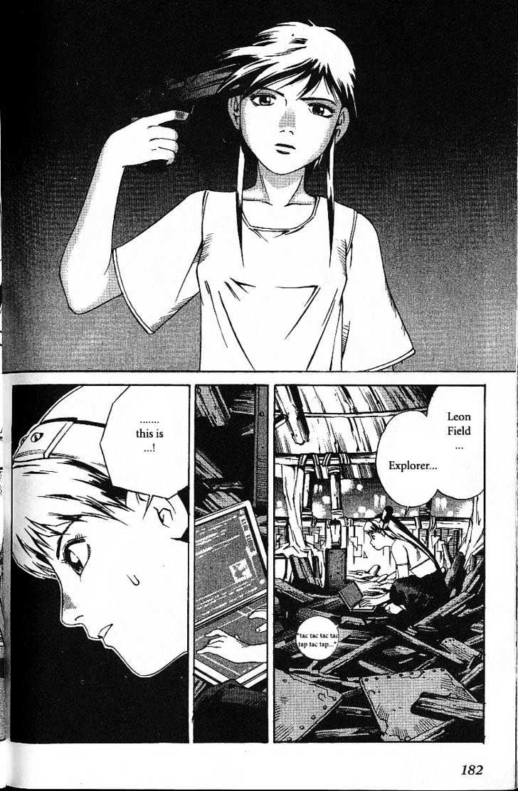 Eat-Man Chapter 41 page 87 - Chapter 41 : 41 Doli \ 42 Another Shadow \ 43 Doli and Stella