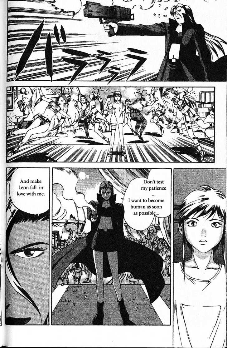 Eat-Man Chapter 41 page 89 - Chapter 41 : 41 Doli \ 42 Another Shadow \ 43 Doli and Stella