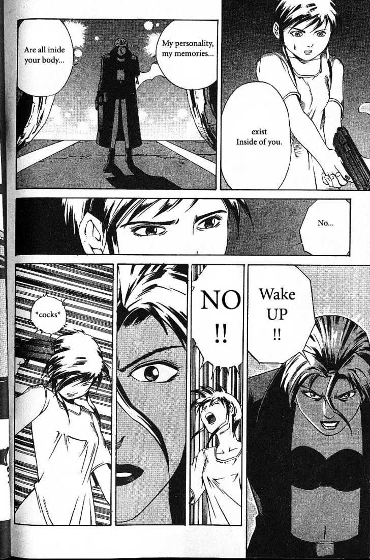 Eat-Man Chapter 41 page 91 - Chapter 41 : 41 Doli \ 42 Another Shadow \ 43 Doli and Stella