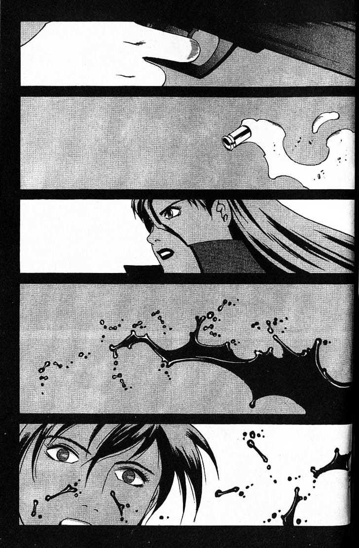 Eat-Man Chapter 41 page 92 - Chapter 41 : 41 Doli \ 42 Another Shadow \ 43 Doli and Stella