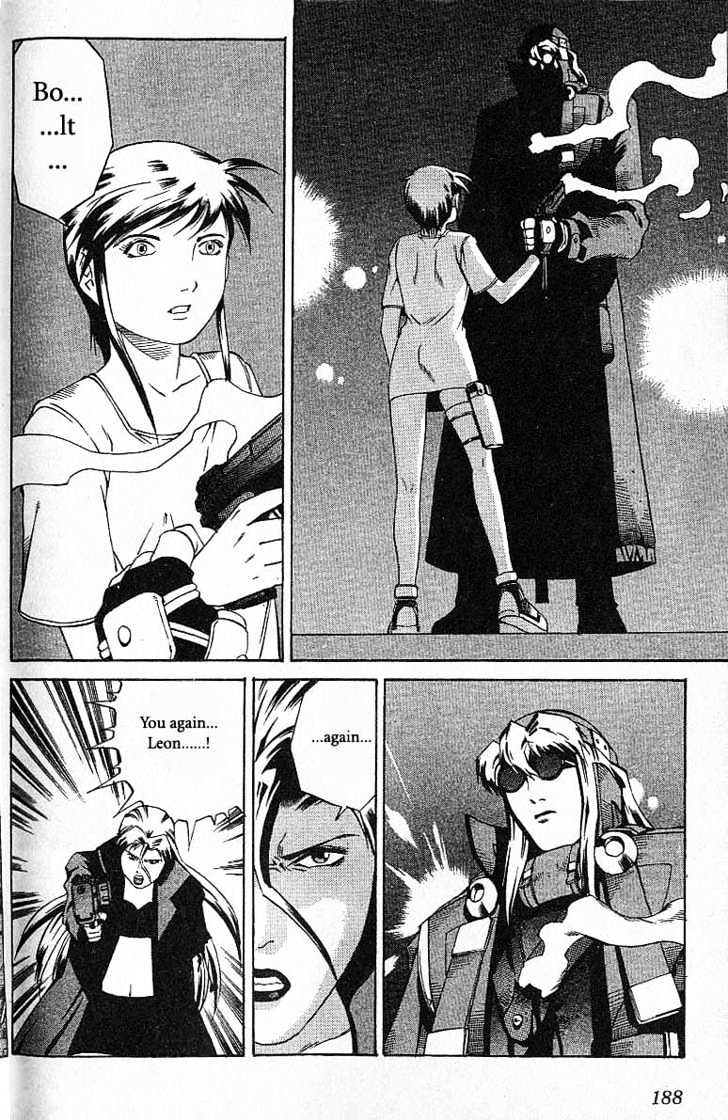 Eat-Man Chapter 41 page 93 - Chapter 41 : 41 Doli \ 42 Another Shadow \ 43 Doli and Stella