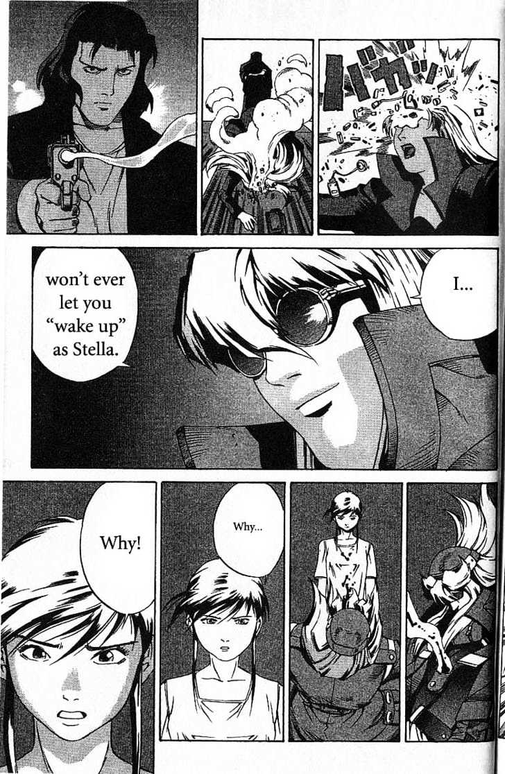 Eat-Man Chapter 41 page 94 - Chapter 41 : 41 Doli \ 42 Another Shadow \ 43 Doli and Stella
