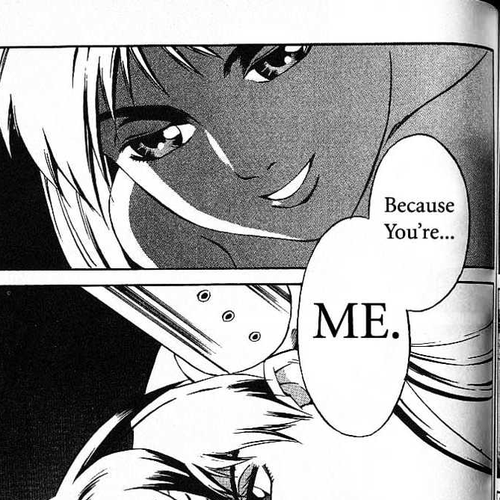 Eat-Man Chapter 41 : 41 Doli \ 42 Another Shadow \ 43 Doli and Stella cover