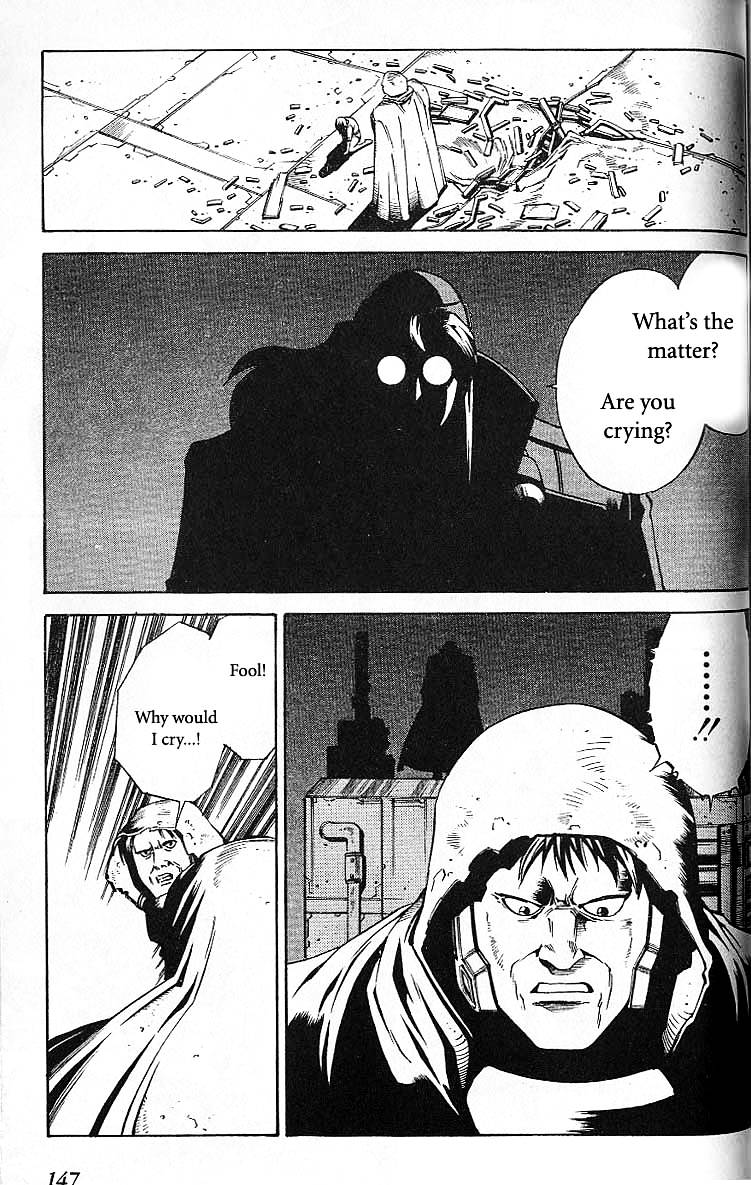 Eat-Man Chapter 42.2 page 17 - Chapter 42 v2 : Another Shadow