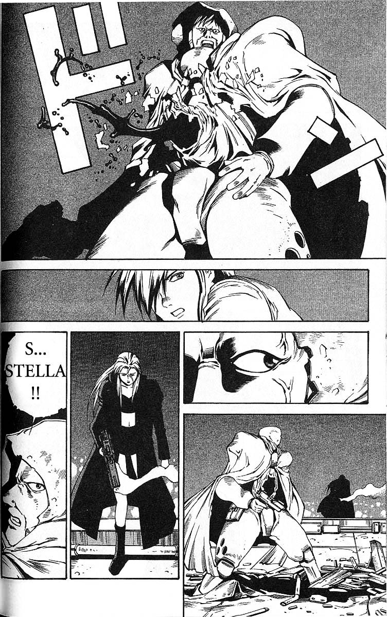 Eat-Man Chapter 42.2 page 18 - Chapter 42 v2 : Another Shadow