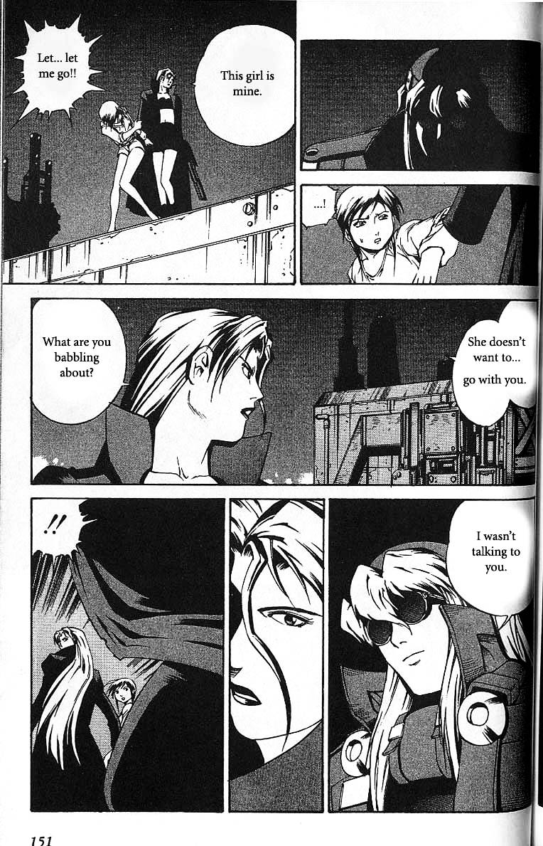 Eat-Man Chapter 42.2 page 21 - Chapter 42 v2 : Another Shadow