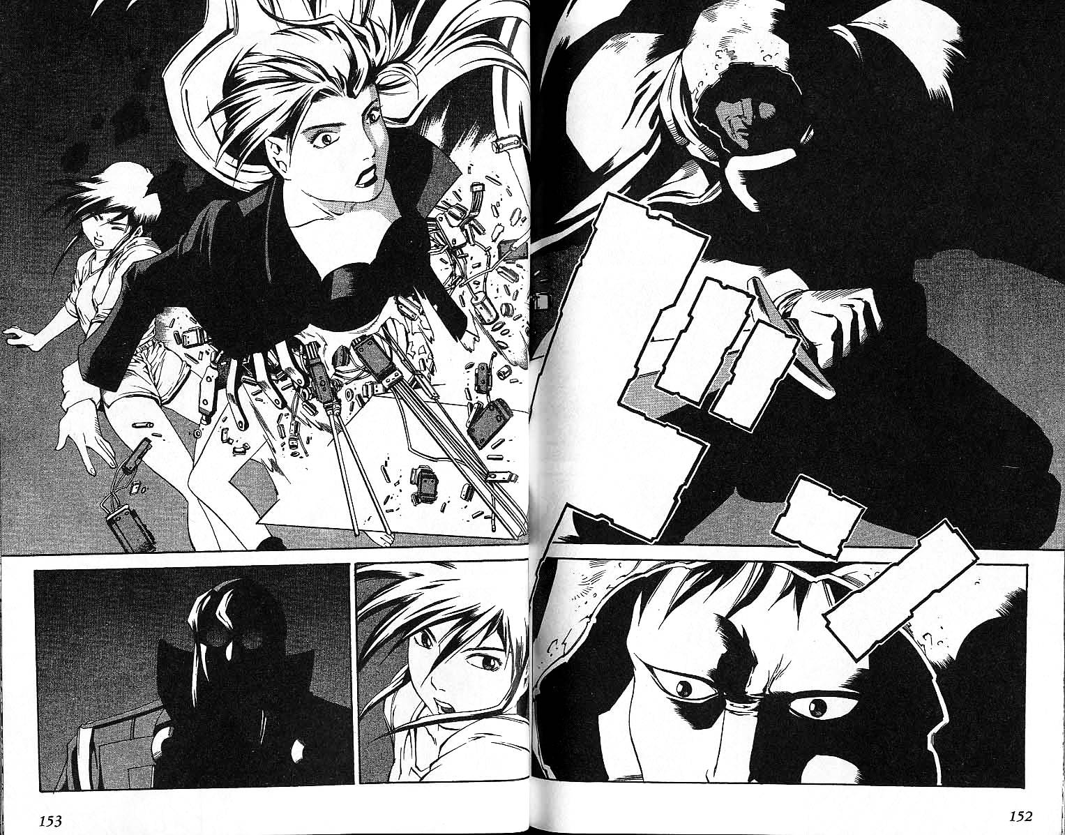Eat-Man Chapter 42.2 page 22 - Chapter 42 v2 : Another Shadow