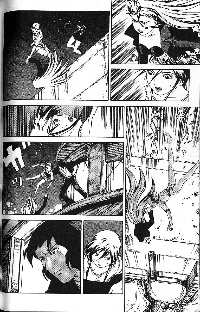 Eat-Man Chapter 42.2 page 23 - Chapter 42 v2 : Another Shadow