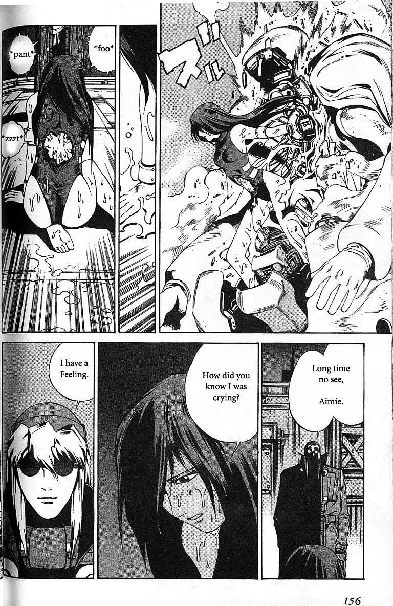 Eat-Man Chapter 42.2 page 25 - Chapter 42 v2 : Another Shadow
