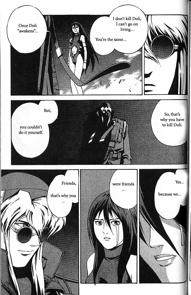 Eat-Man Chapter 42.2 page 28 - Chapter 42 v2 : Another Shadow