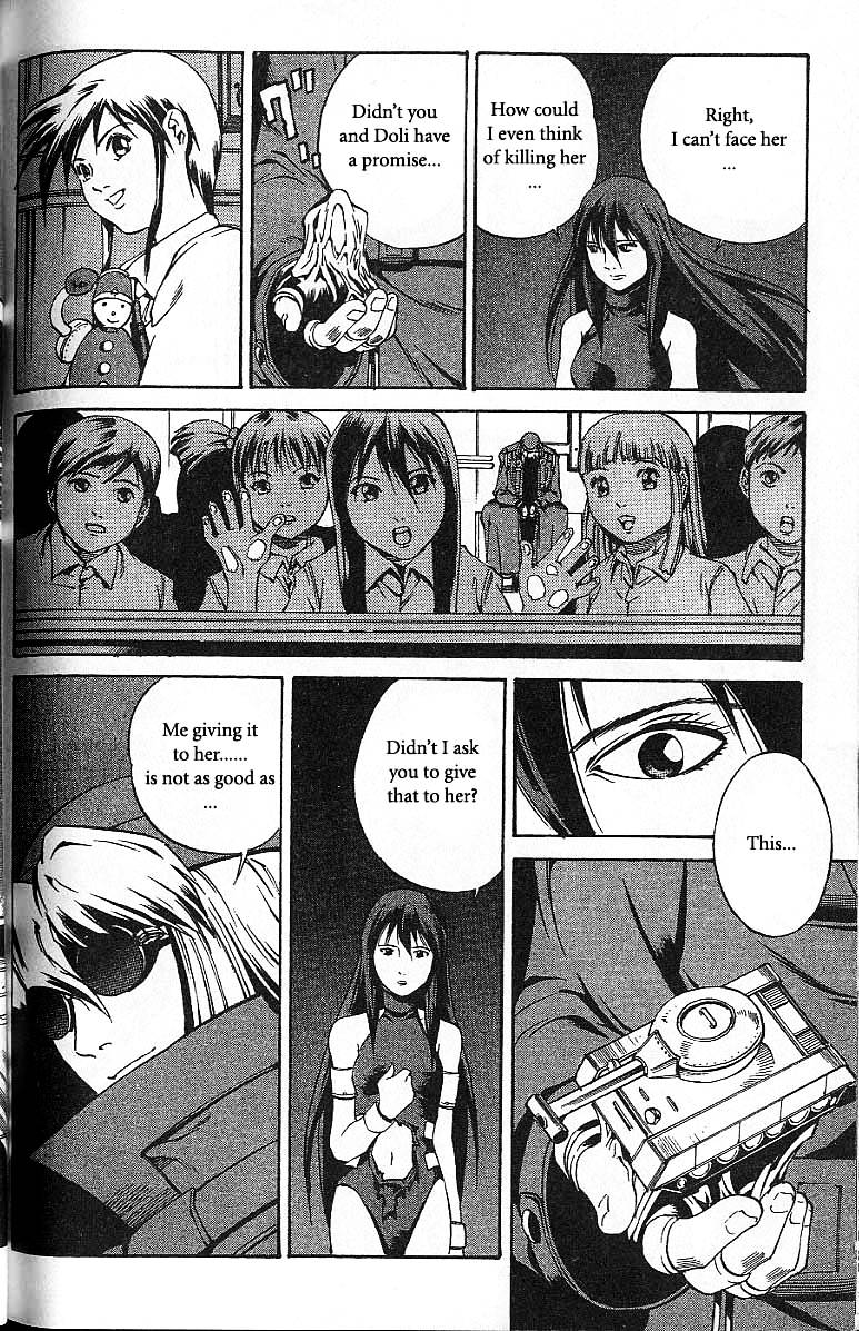 Eat-Man Chapter 42.2 page 29 - Chapter 42 v2 : Another Shadow