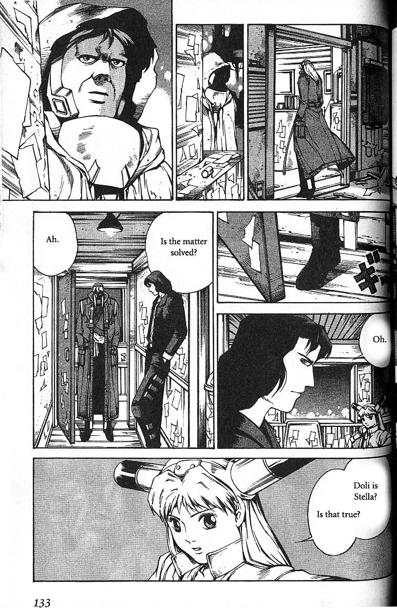 Eat-Man Chapter 42.2 page 3 - Chapter 42 v2 : Another Shadow