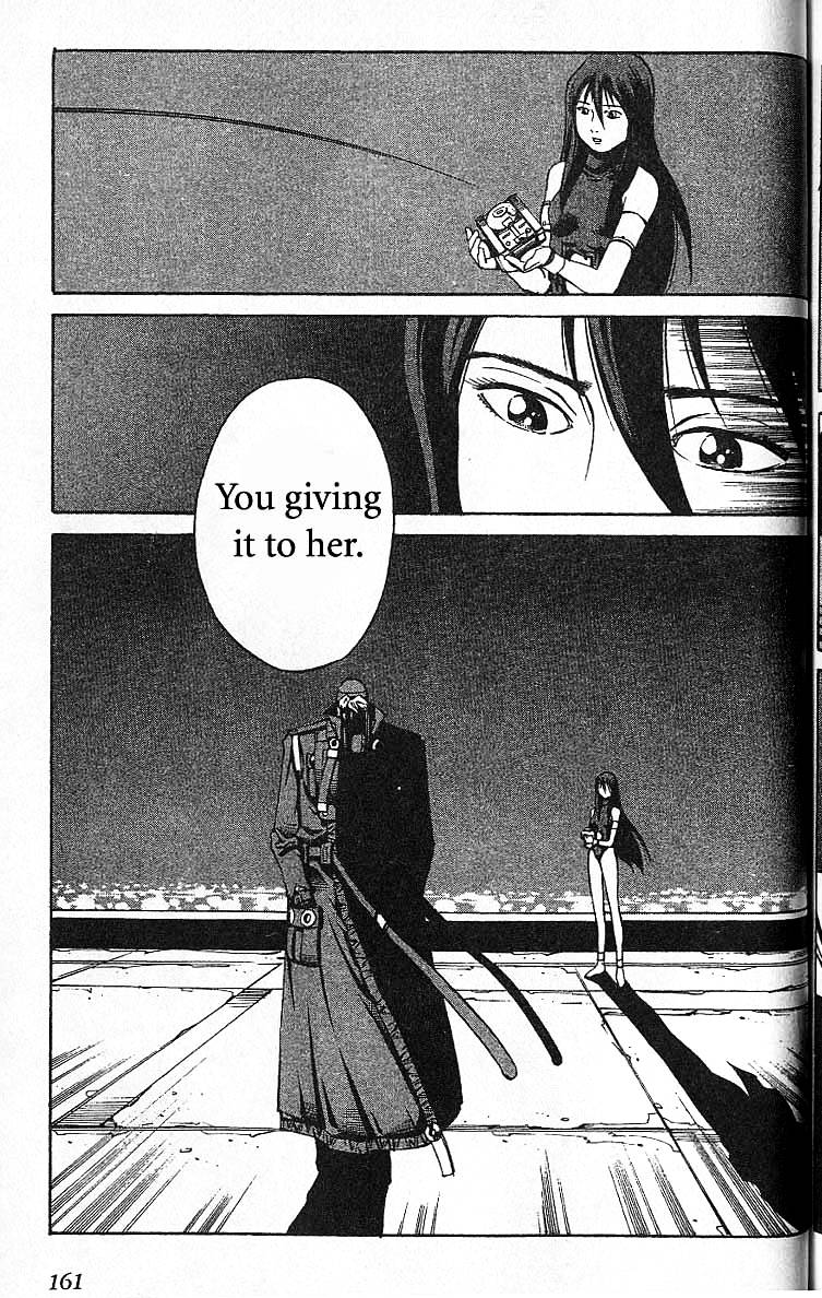Eat-Man Chapter 42.2 page 30 - Chapter 42 v2 : Another Shadow