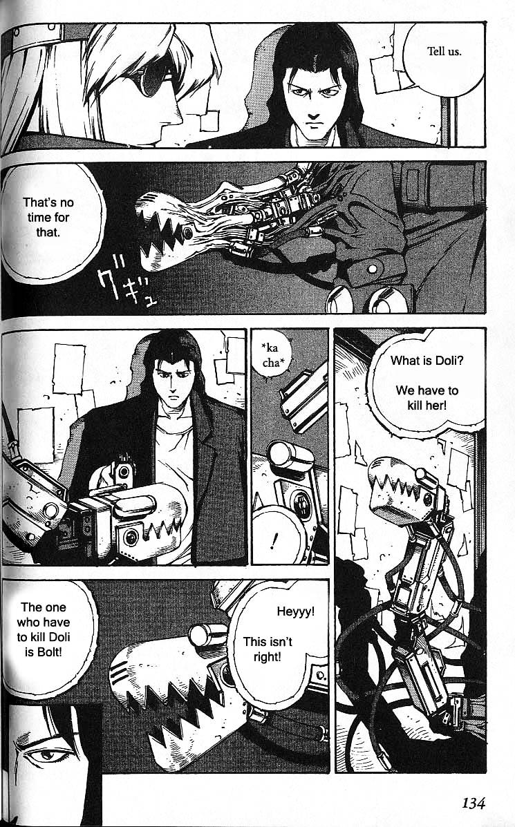 Eat-Man Chapter 42.2 page 4 - Chapter 42 v2 : Another Shadow