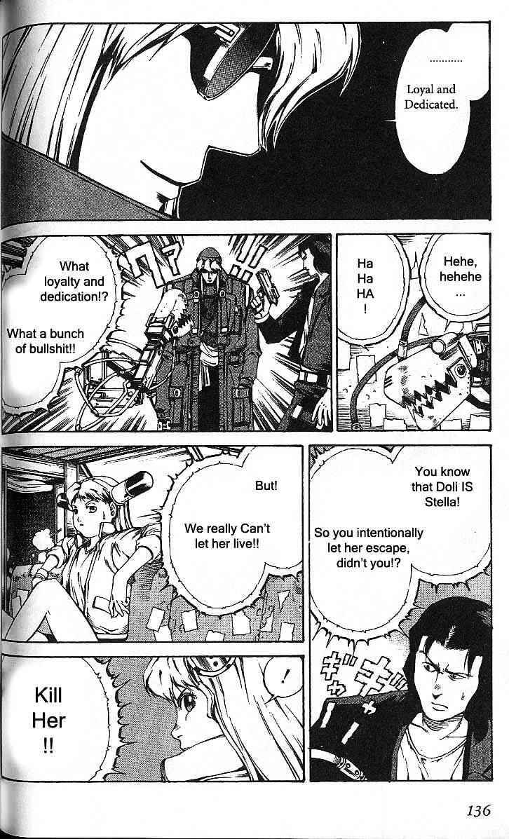 Eat-Man Chapter 42.2 page 6 - Chapter 42 v2 : Another Shadow