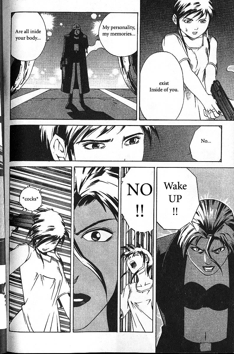 Eat-Man Chapter 43.2 page 24 - Chapter 43 v2 : Doli and Stella