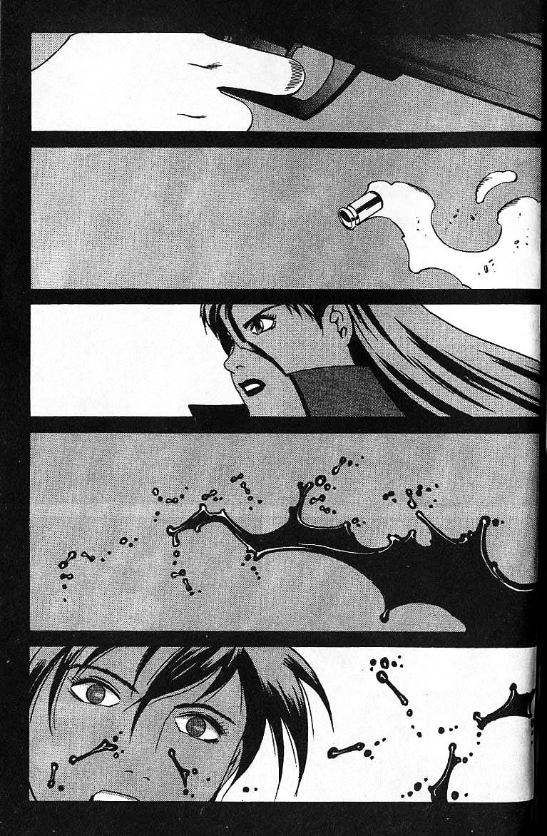 Eat-Man Chapter 43.2 page 25 - Chapter 43 v2 : Doli and Stella