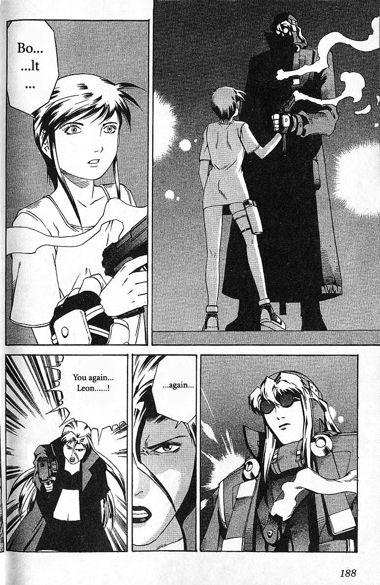 Eat-Man Chapter 43.2 page 26 - Chapter 43 v2 : Doli and Stella