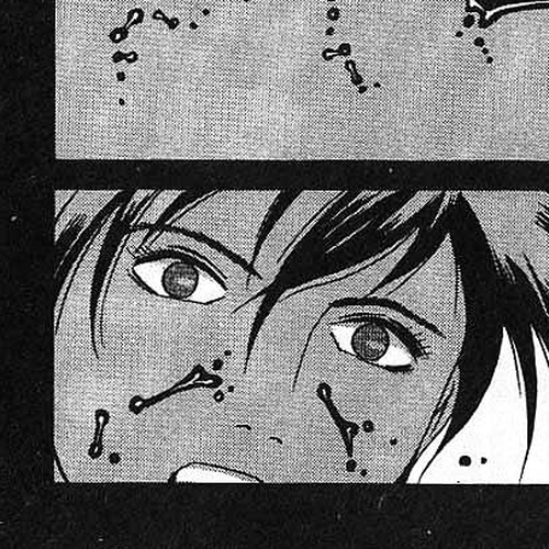 Eat-Man Chapter 43 v2 : Doli and Stella cover