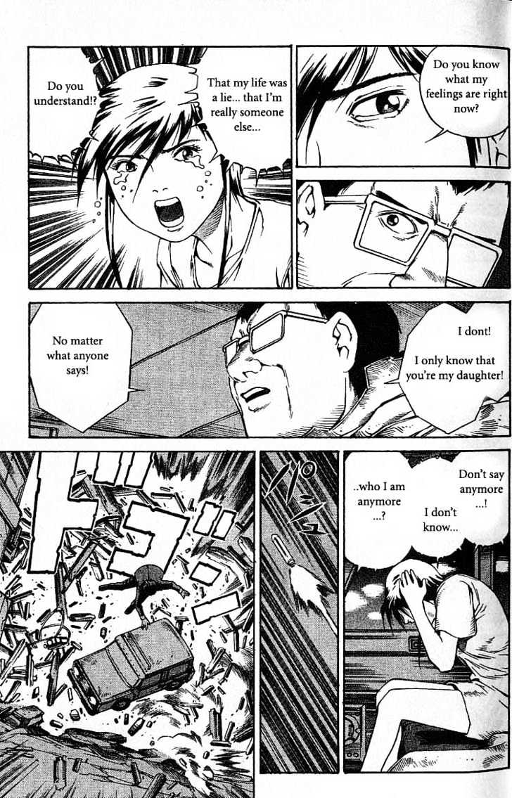Eat-Man Chapter 44 page 19 - Chapter 44 : Degeneration
