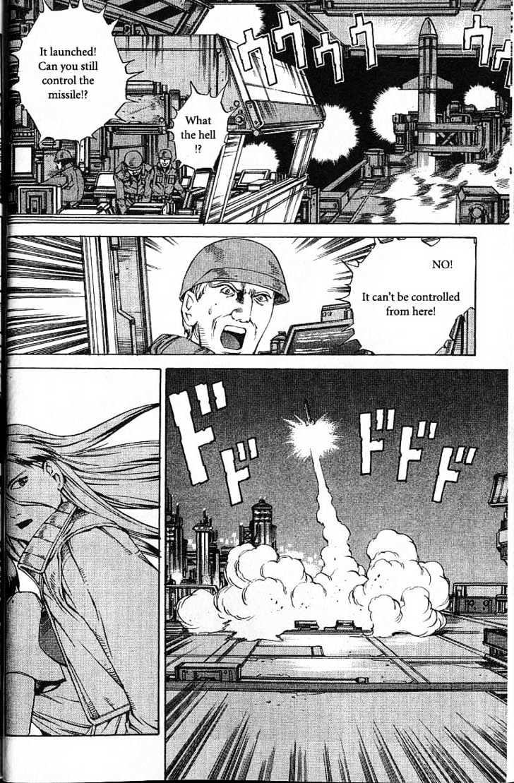 Eat-Man Chapter 44 page 28 - Chapter 44 : Degeneration
