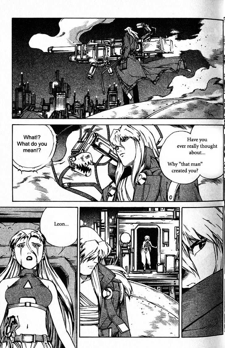 Eat-Man Chapter 44 page 31 - Chapter 44 : Degeneration