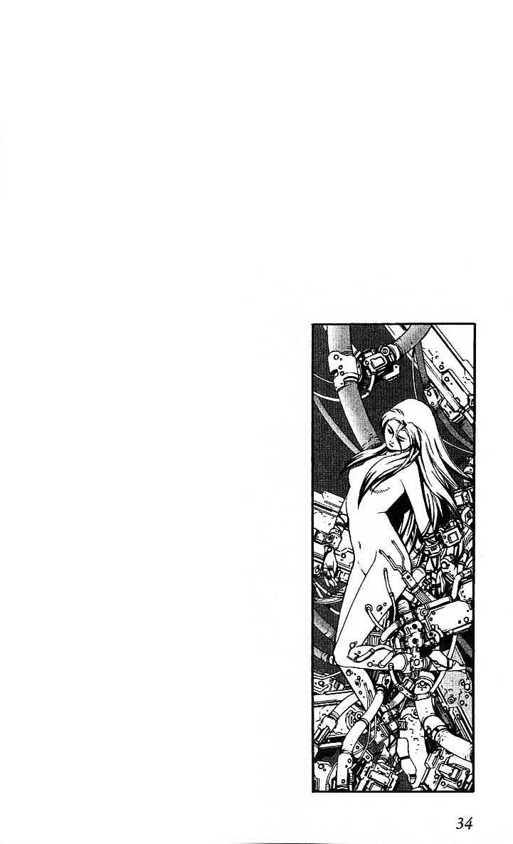 Eat-Man Chapter 44 page 36 - Chapter 44 : Degeneration
