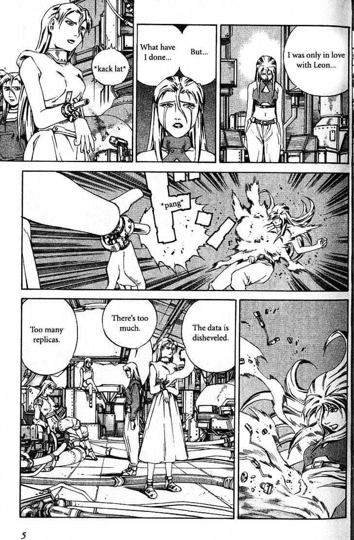 Eat-Man Chapter 44 page 7 - Chapter 44 : Degeneration