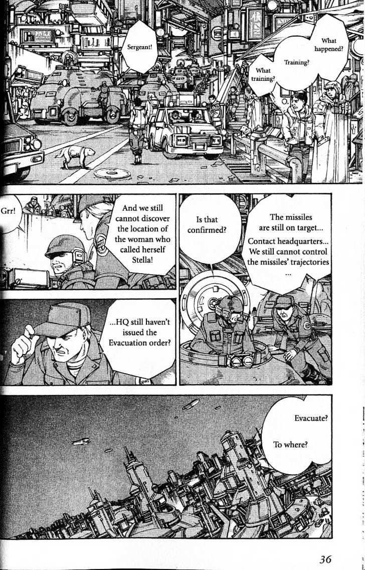 Eat-Man Chapter 45 page 2 - Chapter 45 : Leon