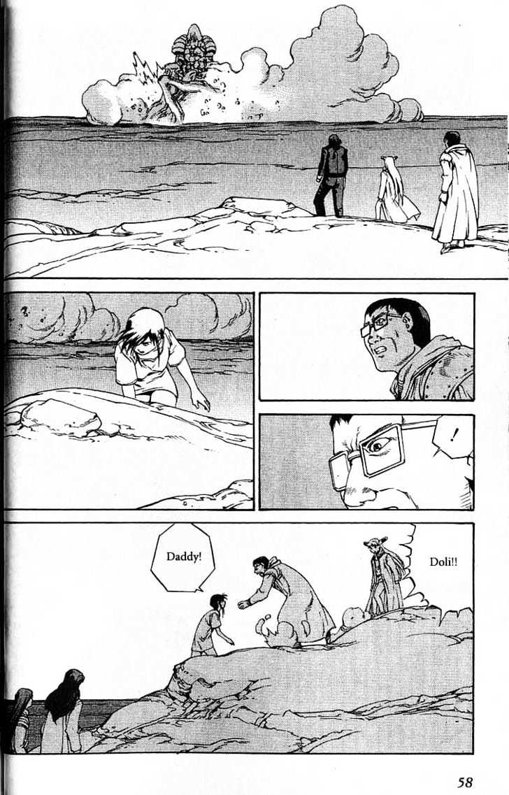 Eat-Man Chapter 45 page 24 - Chapter 45 : Leon