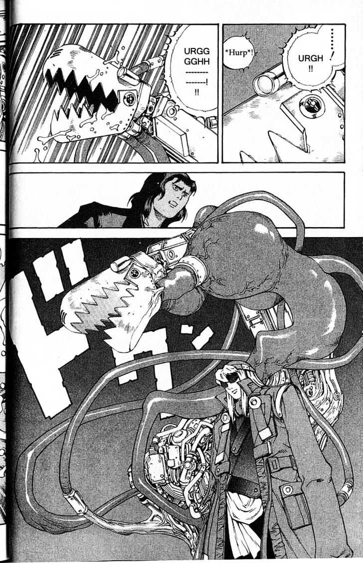 Eat-Man Chapter 45 page 28 - Chapter 45 : Leon