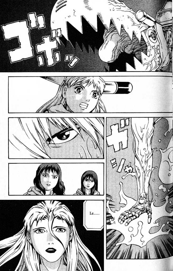 Eat-Man Chapter 45 page 29 - Chapter 45 : Leon