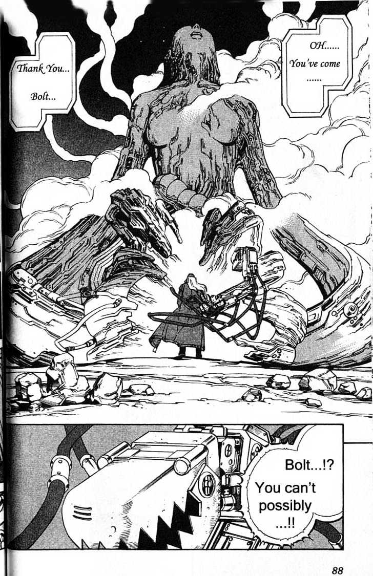 Eat-Man Chapter 46 page 20 - Chapter 46 : Bye Bye Bolt