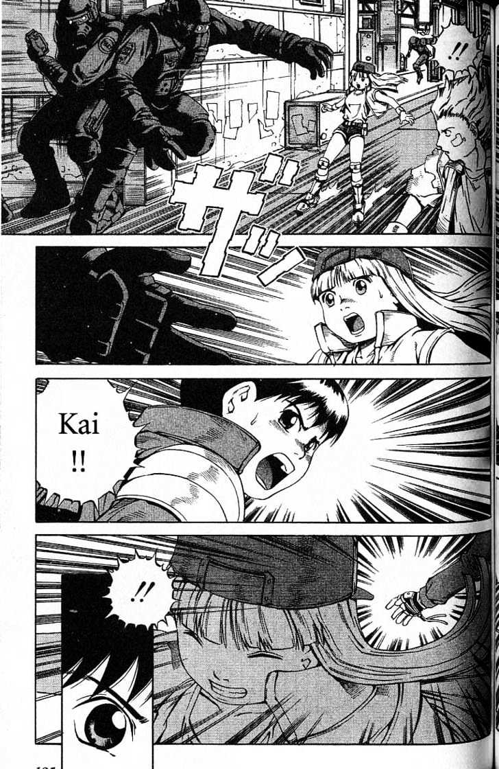 Eat-Man Chapter 47 page 27 - Chapter 47 : Painters