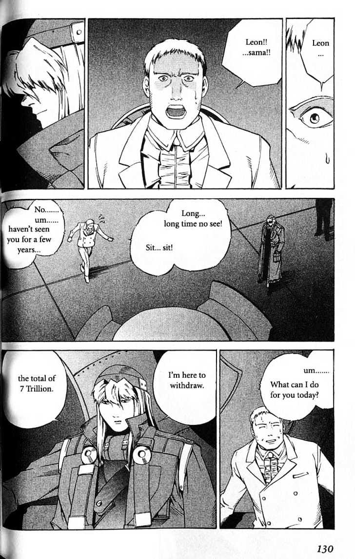 Eat-Man Chapter 47 page 32 - Chapter 47 : Painters