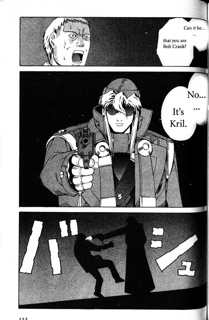 Eat-Man Chapter 47 page 35 - Chapter 47 : Painters